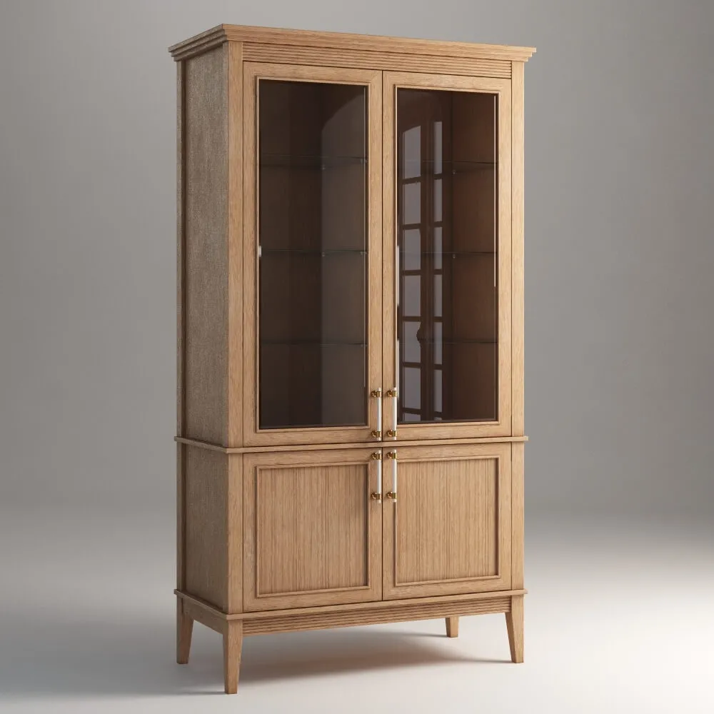furniture – Trevis large cabinet 3ds Max