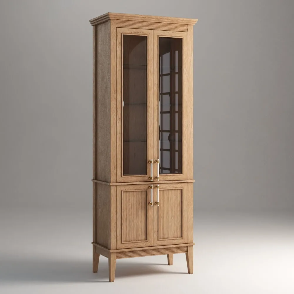 furniture – Trevis medium cabinet 3ds Max