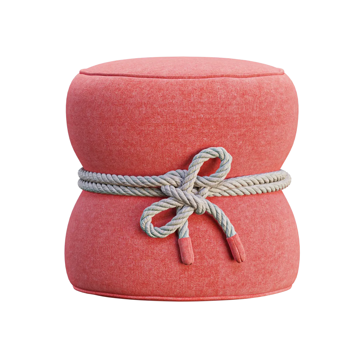 furniture – Tubby pouf 3ds Max