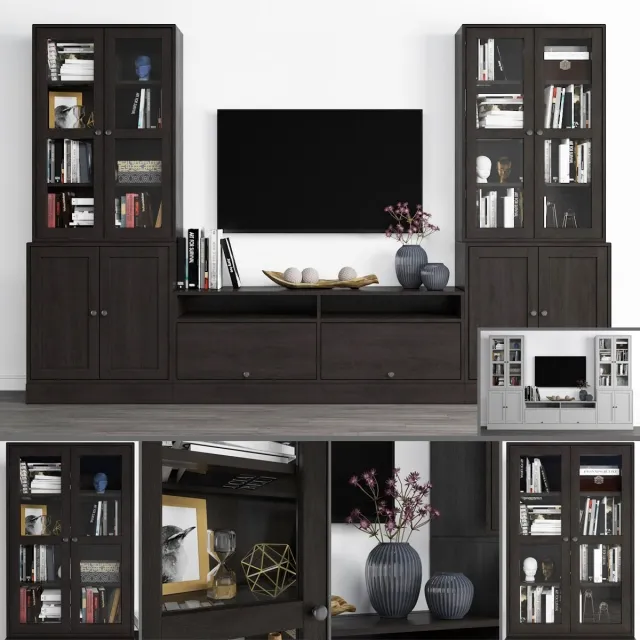 furniture – TV cabinet Havsta  Havsta 3ds Max