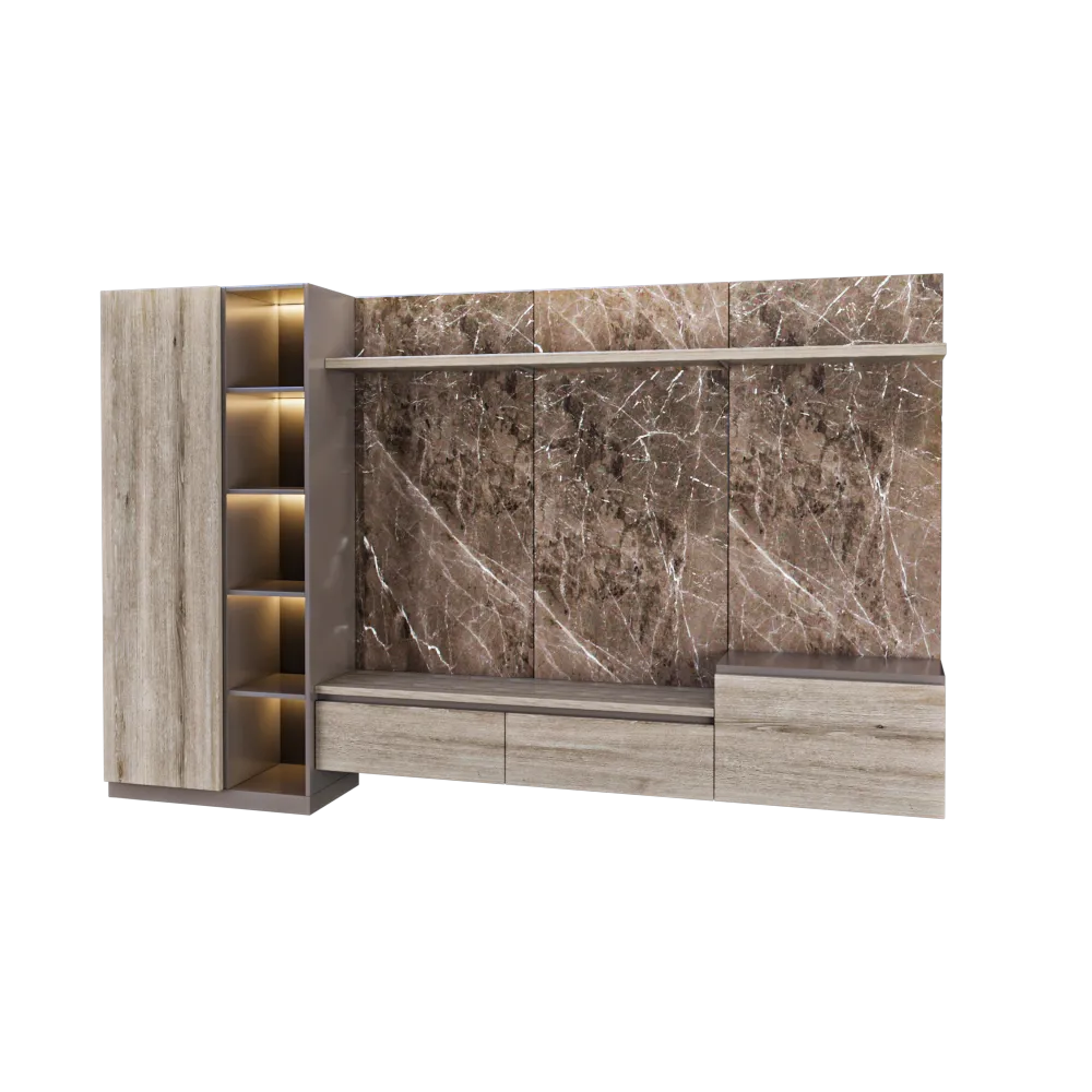 furniture – TV stand 29 3ds Max