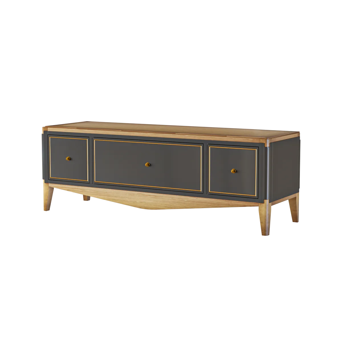 furniture – TV stand 3ds Max