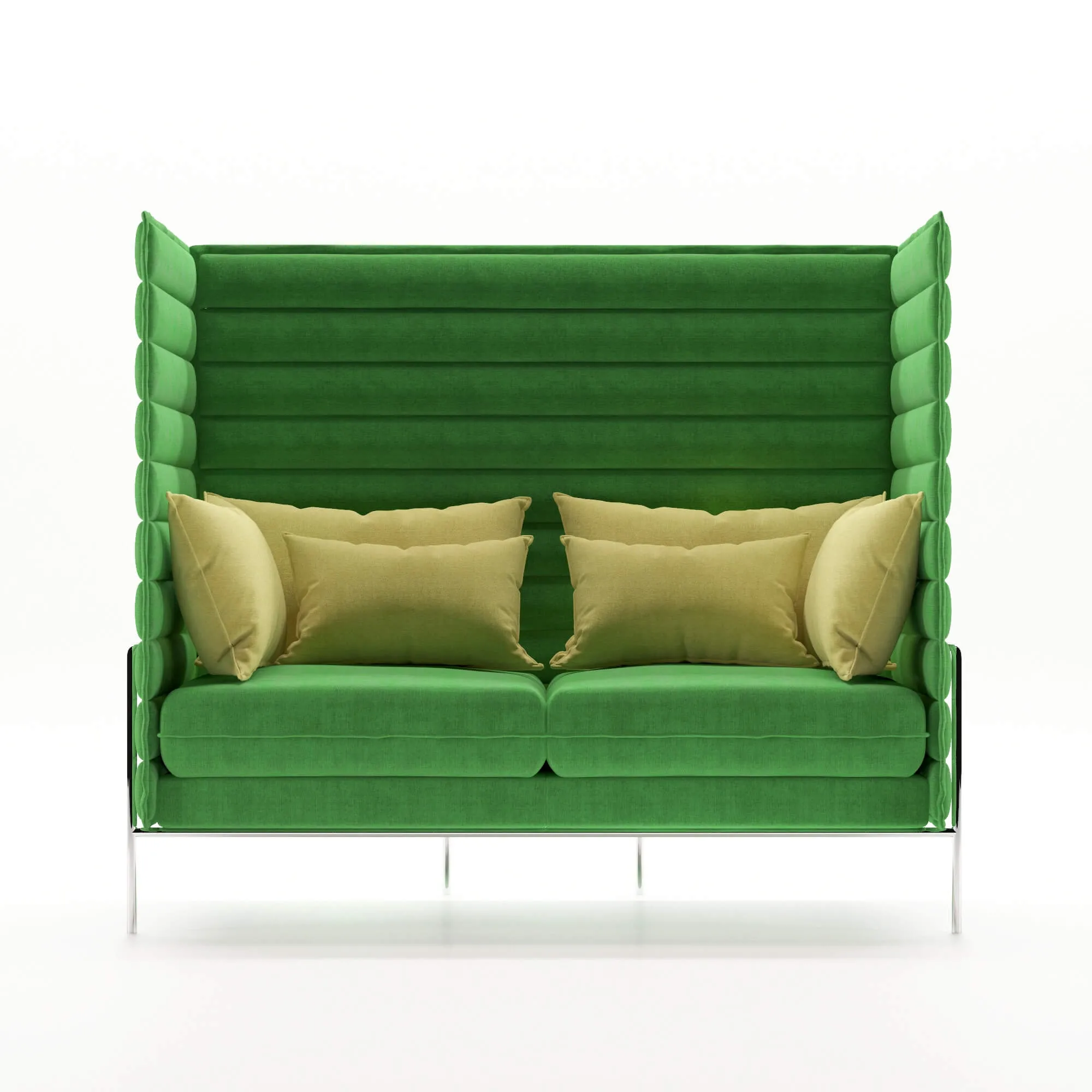 furniture – Unital tesla sofa 3ds Max