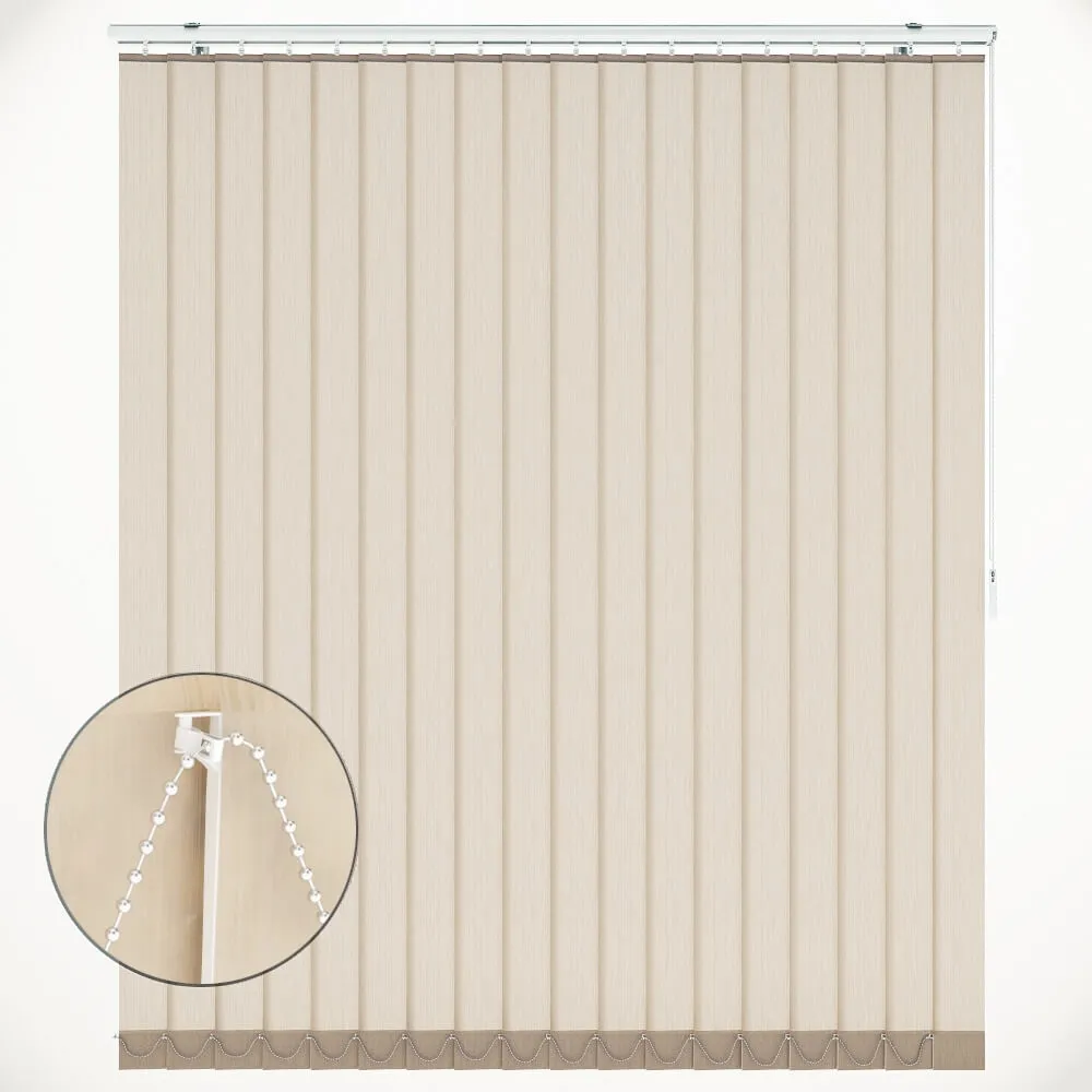 furniture – Vertical blinds 1 3ds Max