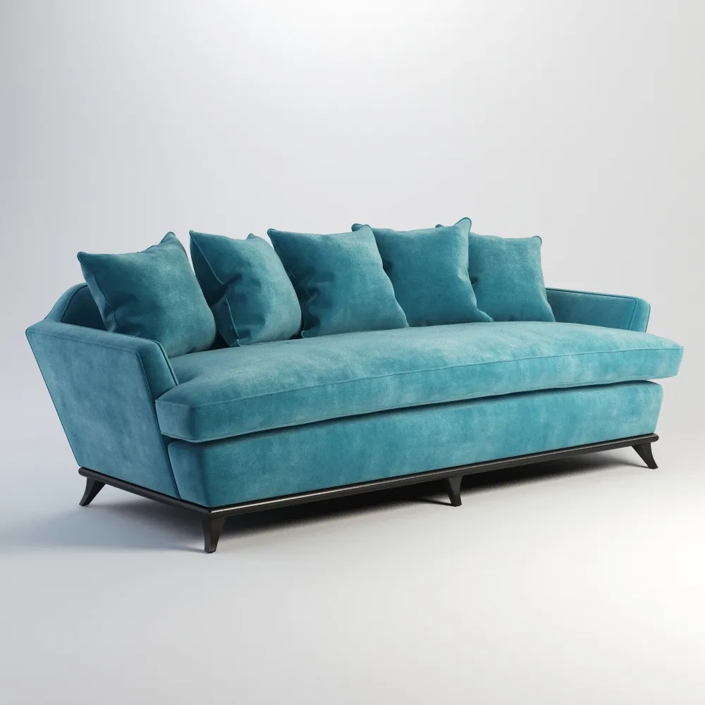 furniture – Vincent Sofa 3ds Max