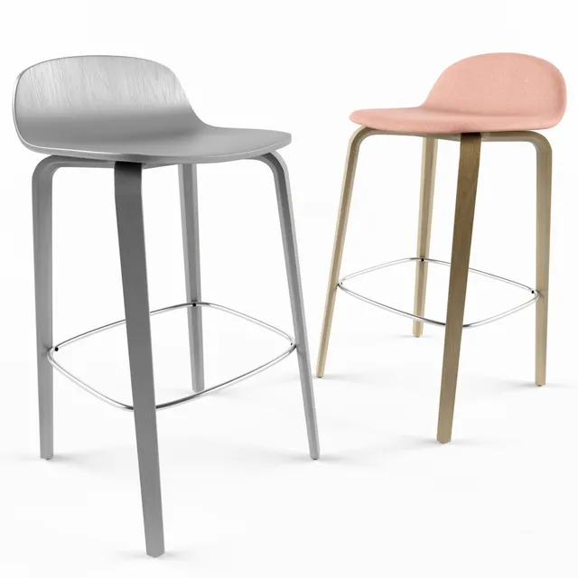 furniture – Visu bar chair 03 3ds Max