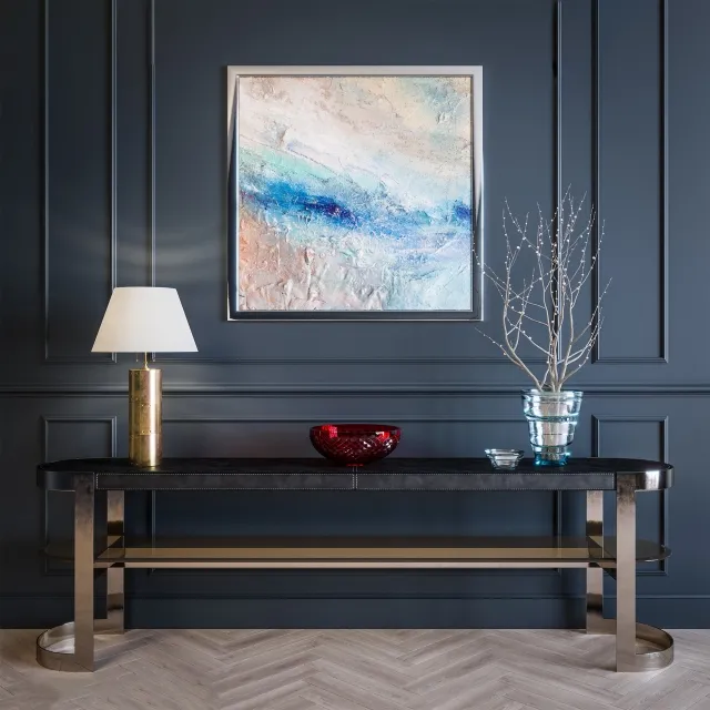 furniture – Vittoria Frigerio – Biffi consolle 4 3ds Max