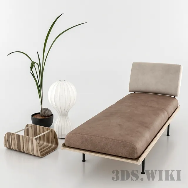 furniture – Voice Furniture Set 3ds Max