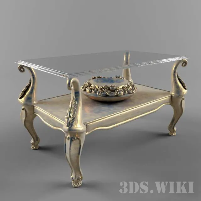furniture – VOLPI Desks 3ds Max