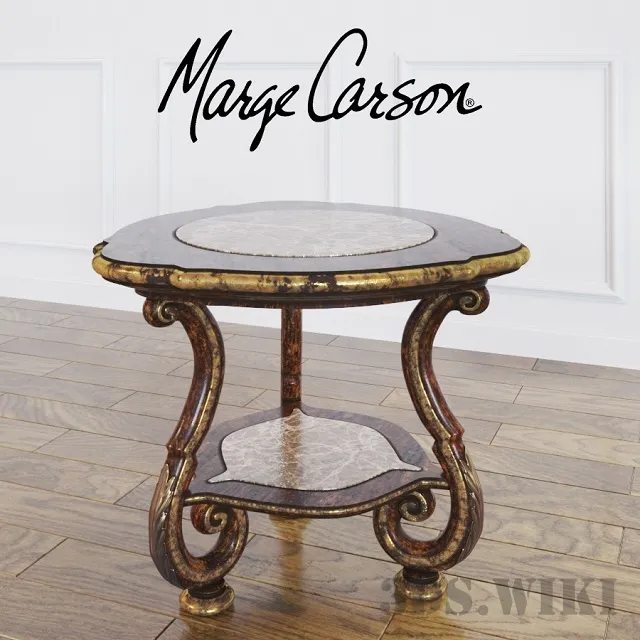 furniture – Vouvray coffee table 3ds Max