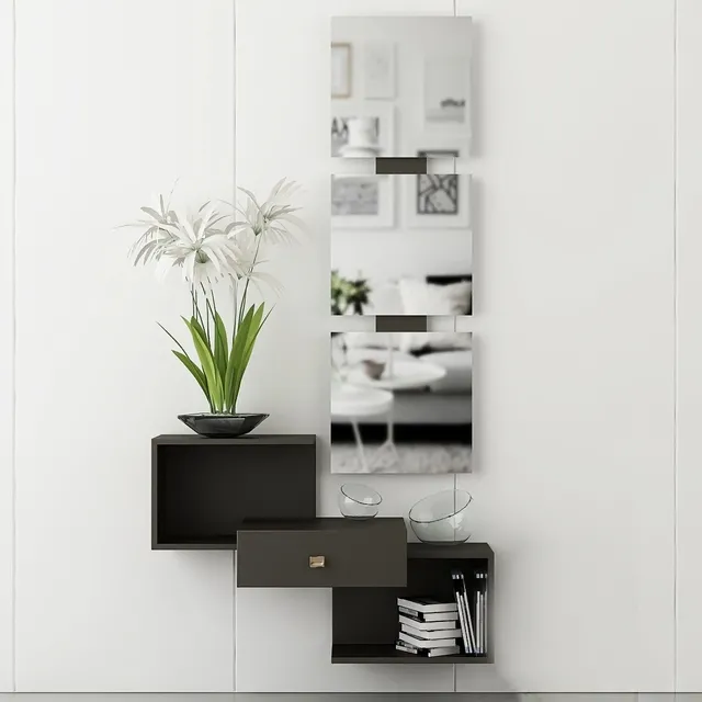 furniture – Wall Console 3ds Max
