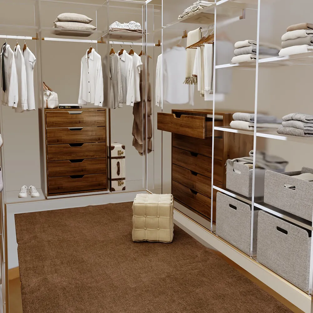 furniture – Wardrobe 06 3ds Max