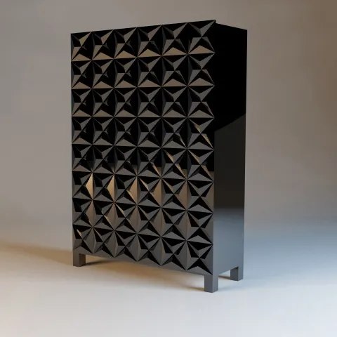 furniture – wardrobe 36 3ds Max