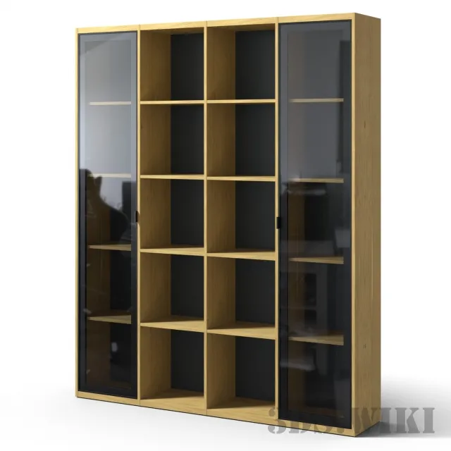 furniture – Wardrobe 3ds Max