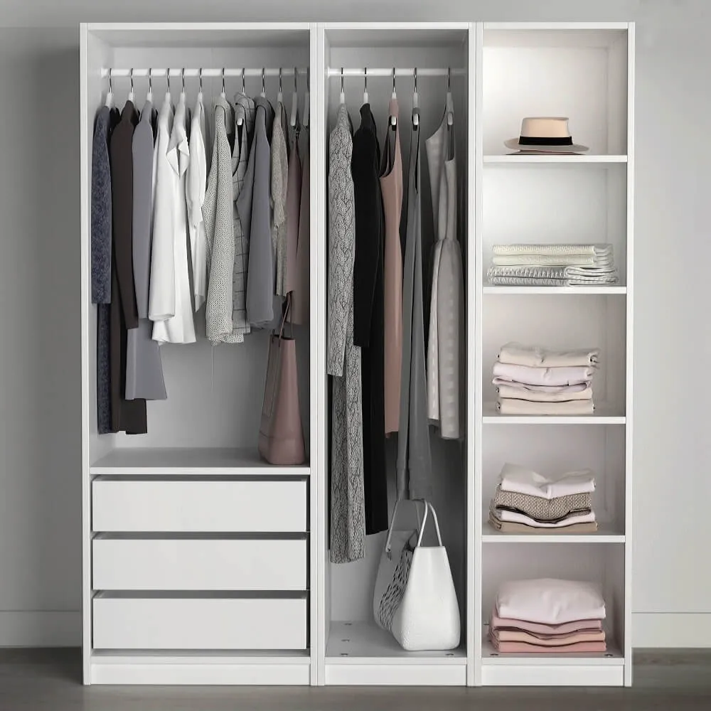 furniture – wardrobe 503 3ds Max
