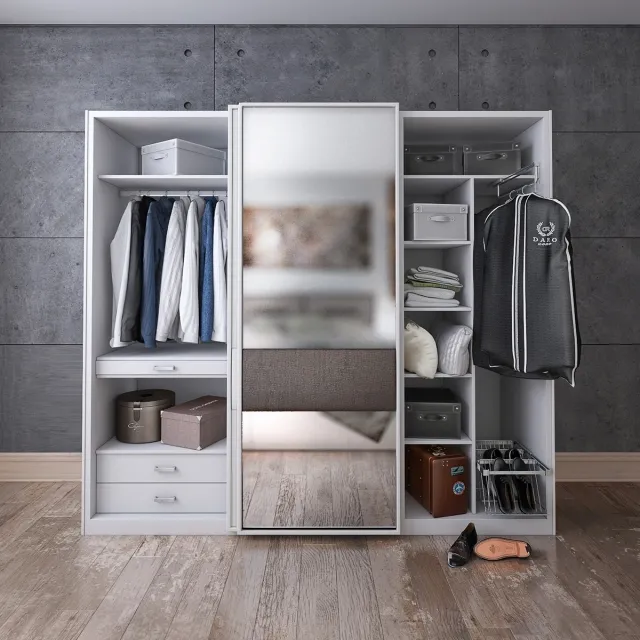 furniture – Wardrobe Sevilla 3ds Max