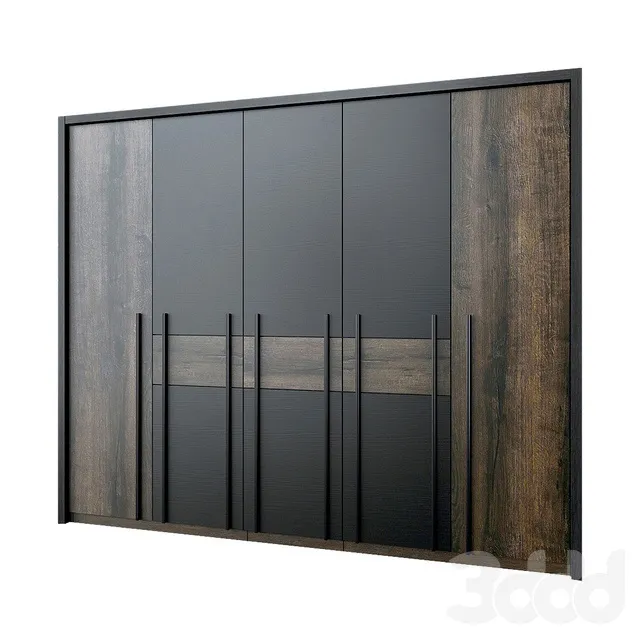 FURNITURE – WAREDROBE & DISPLAY – 3D MODELS – 3DS MAX – FREE DOWNLOAD – 12093