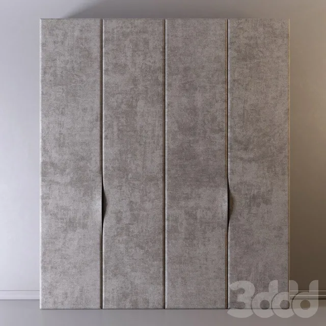 FURNITURE – WAREDROBE & DISPLAY – 3D MODELS – 3DS MAX – FREE DOWNLOAD – 12102