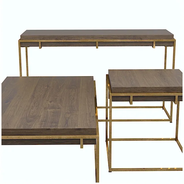 furniture – Watkins furniture set 3ds Max