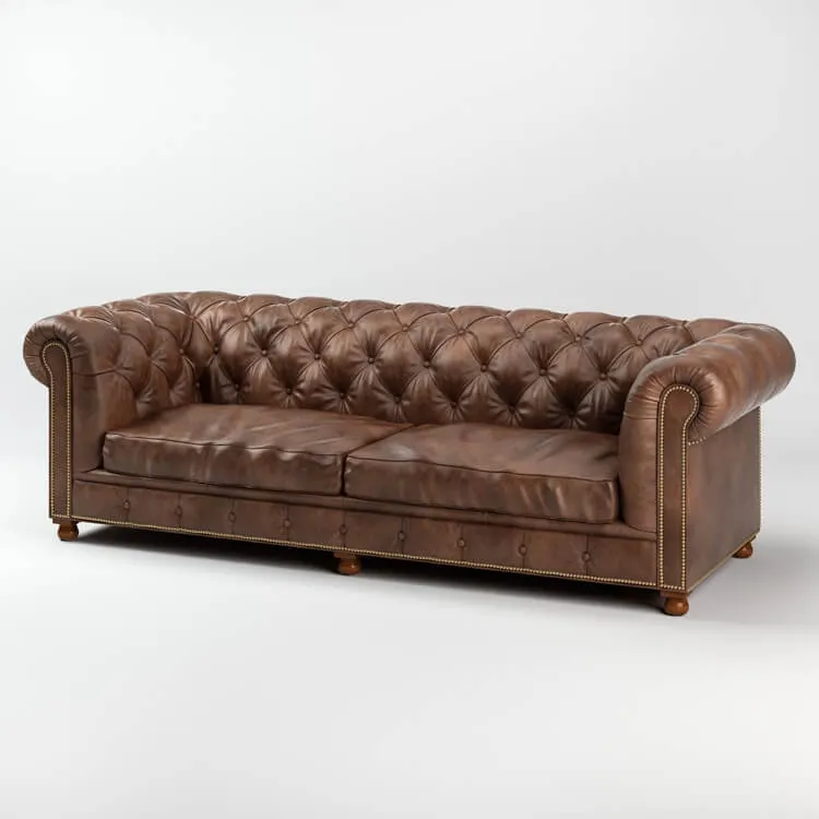 furniture – Westminster Feather 3 Seater 3ds Max