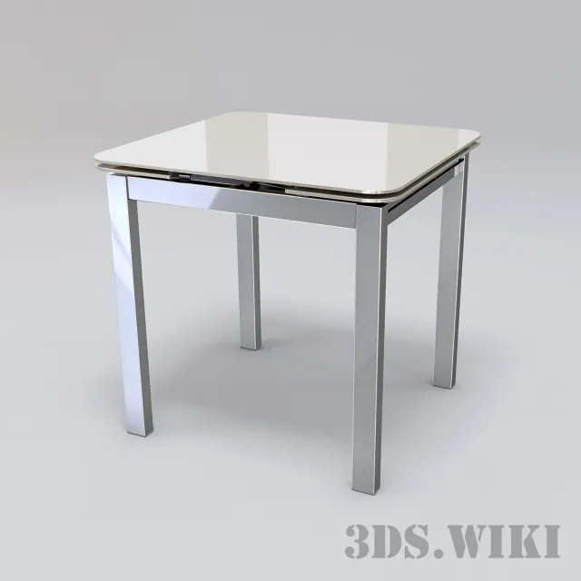 furniture – Wild table 3ds Max