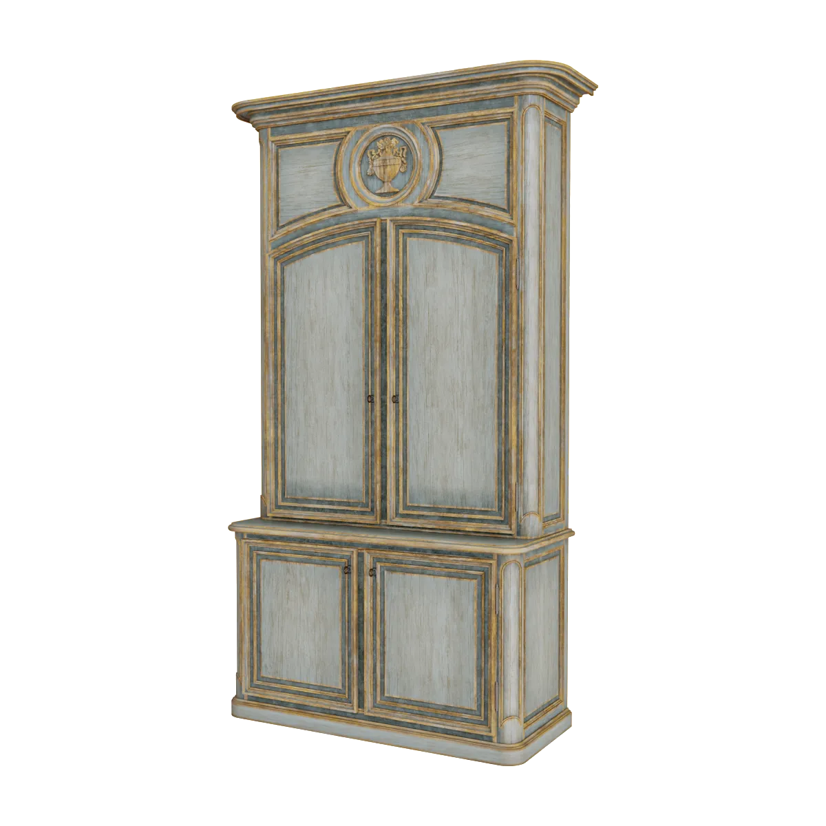 furniture – Wilson Grand cabinet 3ds Max