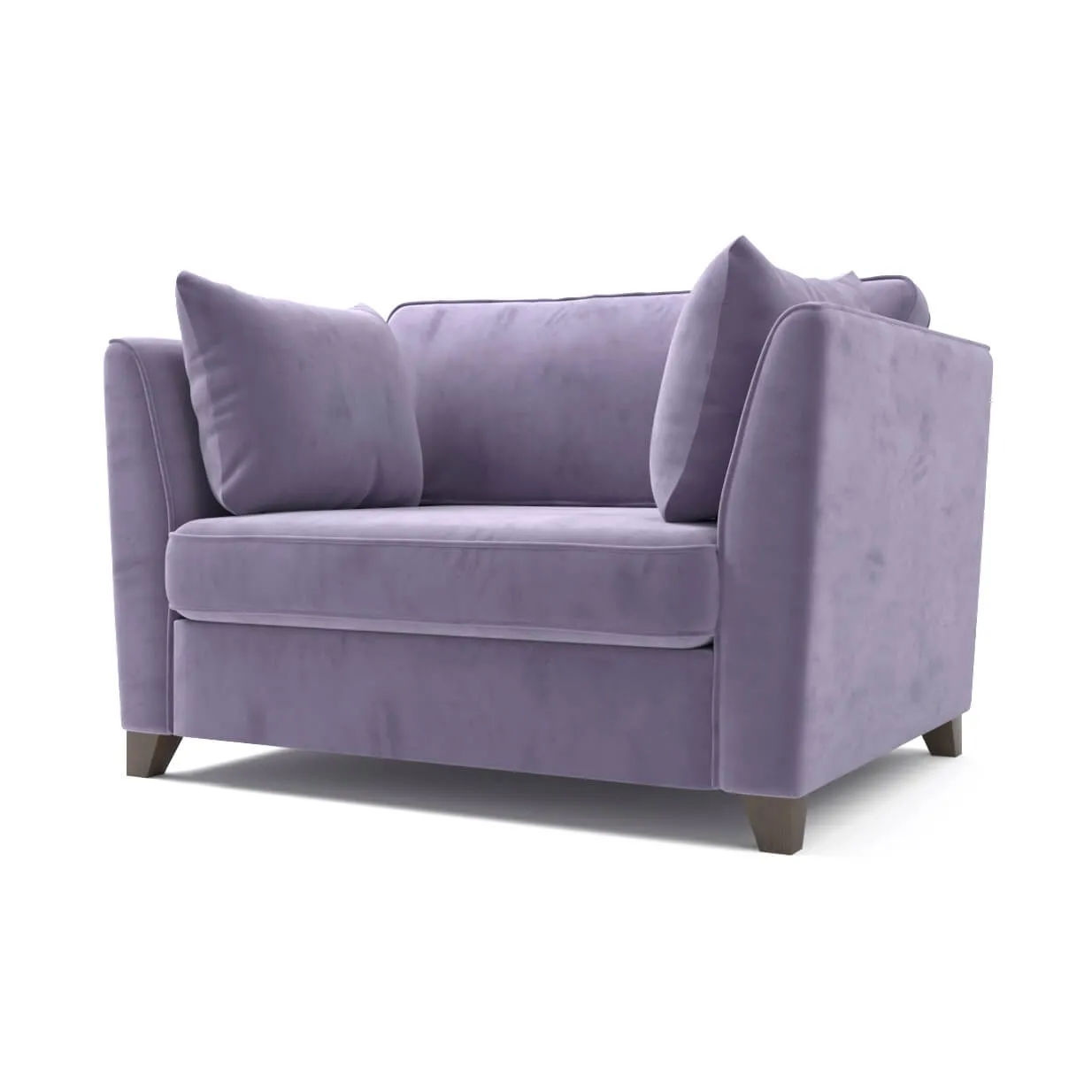 furniture – Wolsly wide armchair 3ds Max