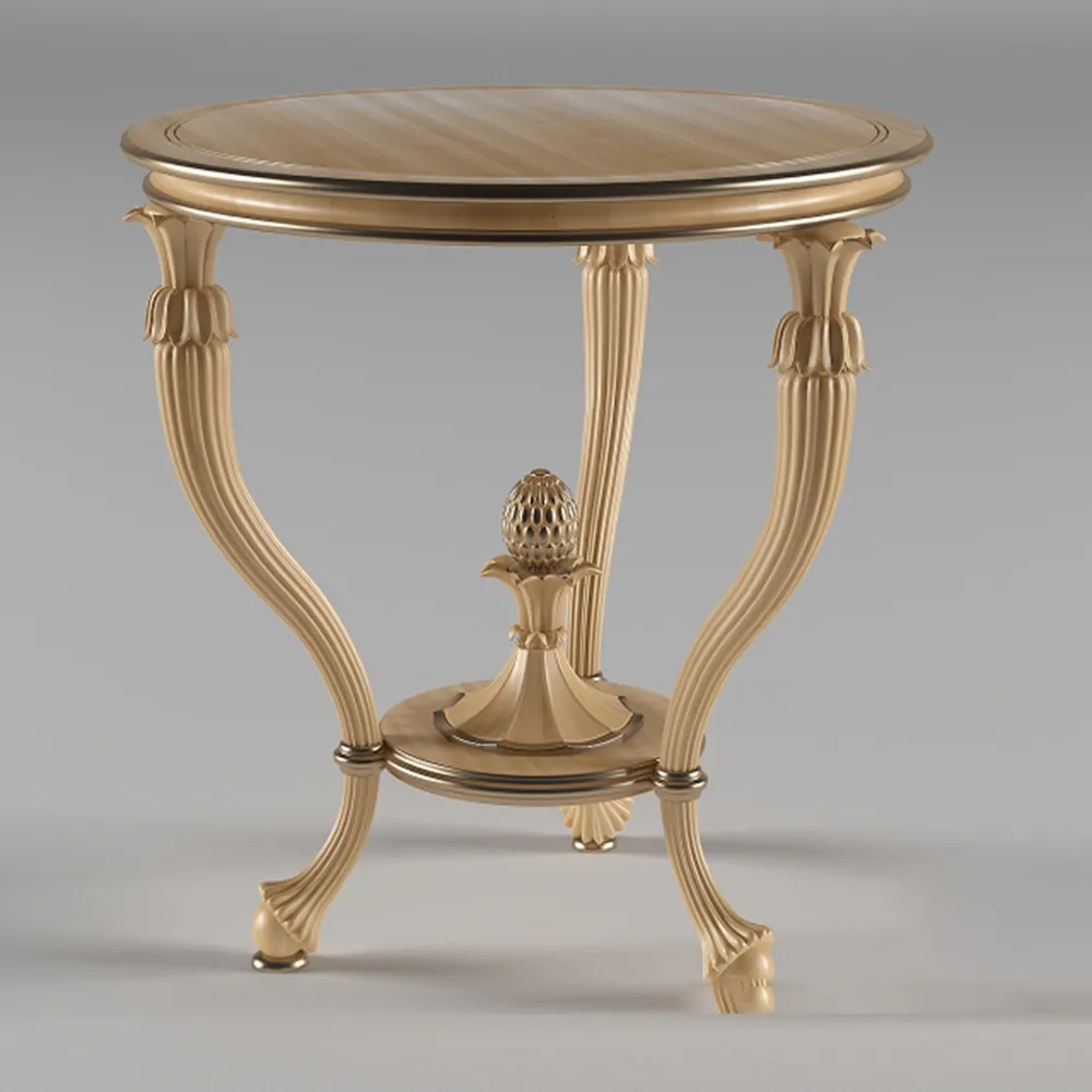 furniture – Writing desk CHELINI 3ds Max