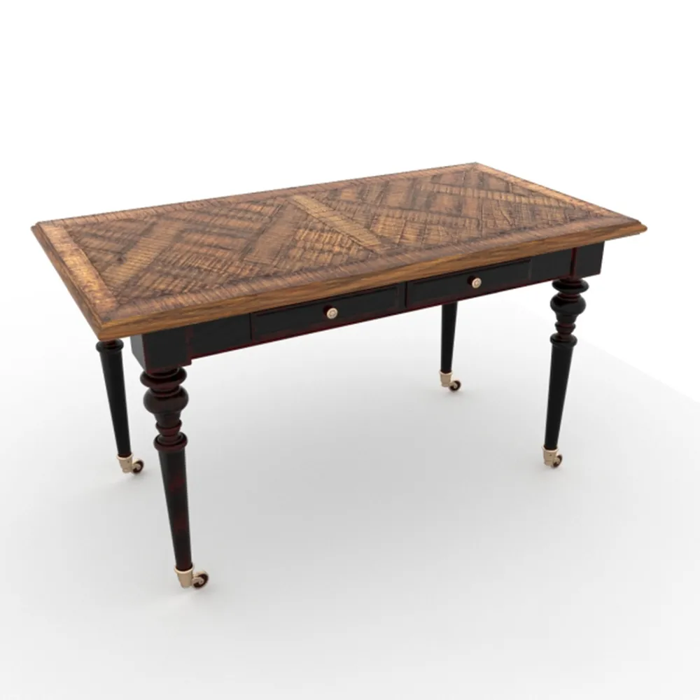 furniture – WRITING DESK/TABLE BECKETT 3ds Max