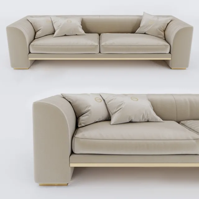 furniture – Zanaboni Masterpiece 3ds Max