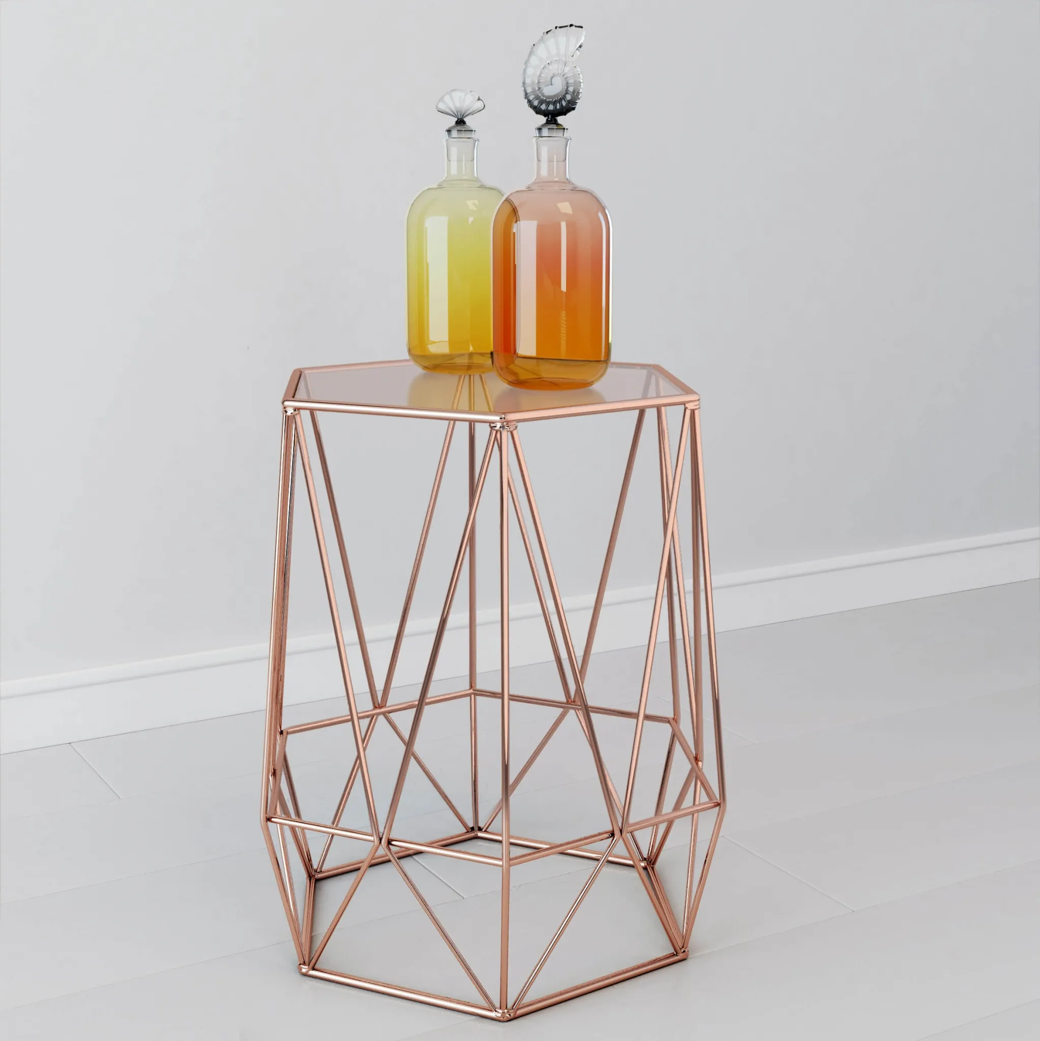 furniture – Zara Table 1 3ds Max