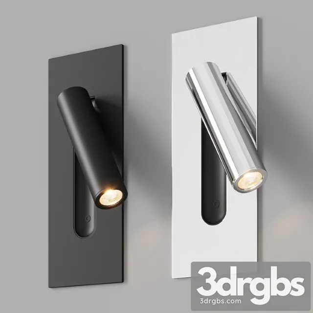 Fuse unswitched led wall sconce by james bassant from astro lighting