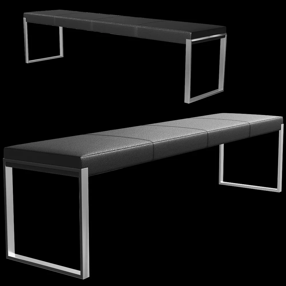 Fusiontables – Bench Fusion 3ds Max
