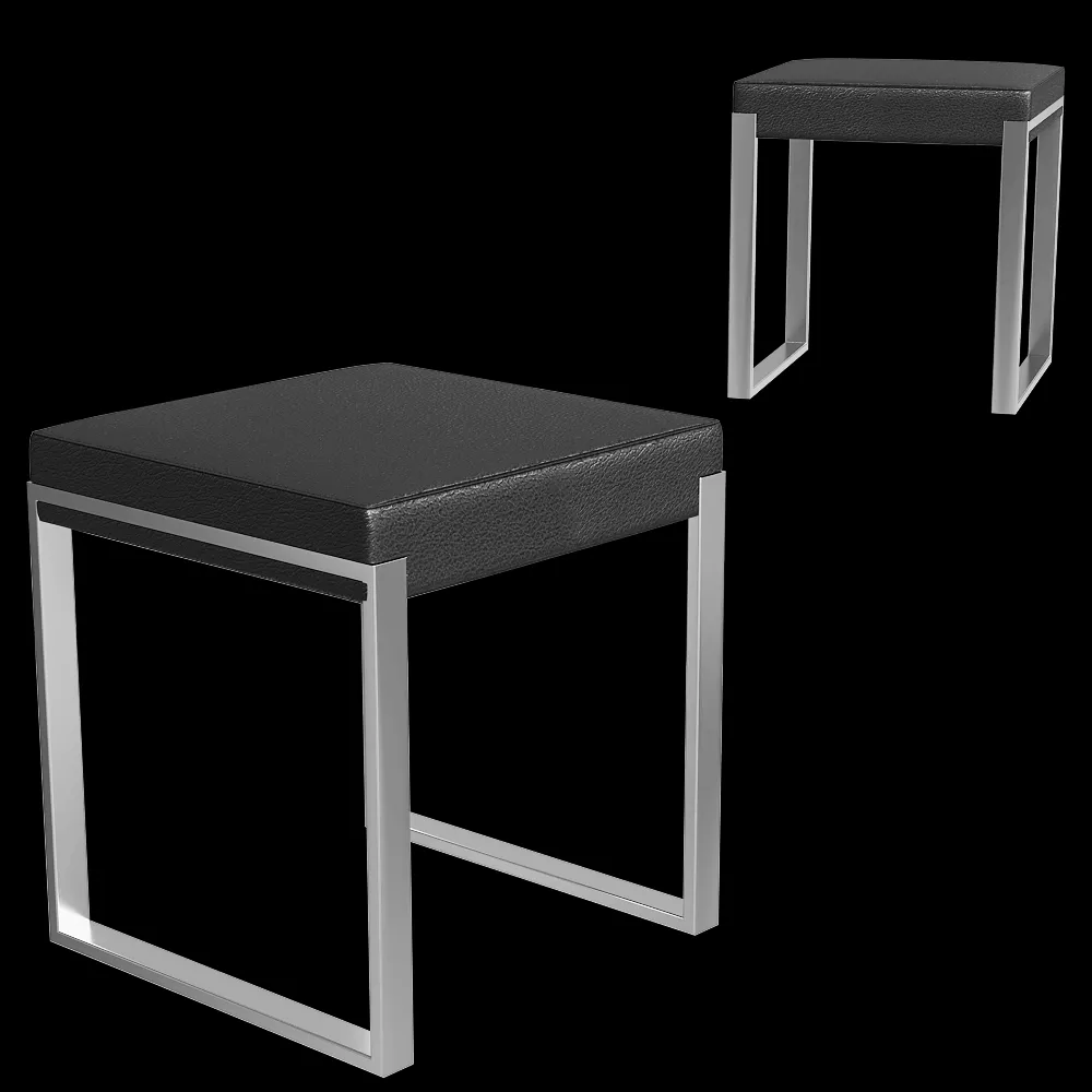 Fusiontables – Stool Fusion 3ds Max