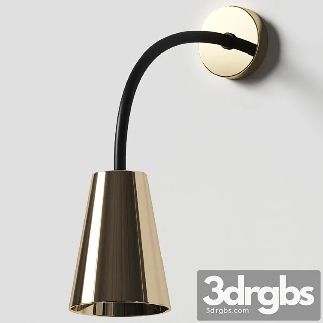 Gabriel wall light by porta romana