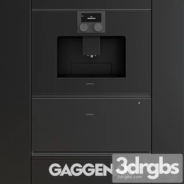Gaggenau 250 3dsmax Download