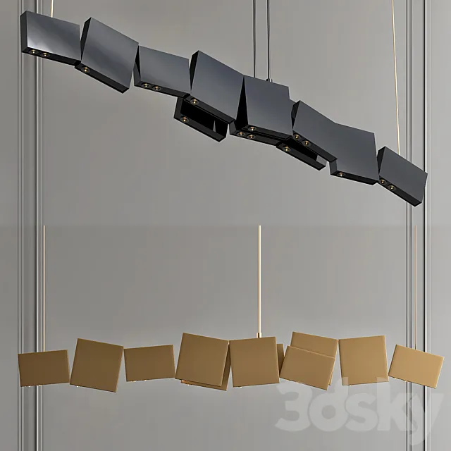 GAIA TERZANI 3DS Max Model