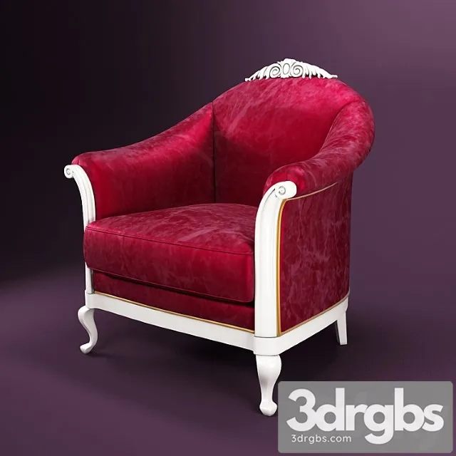 Gala Armchair 1 3dsmax Download