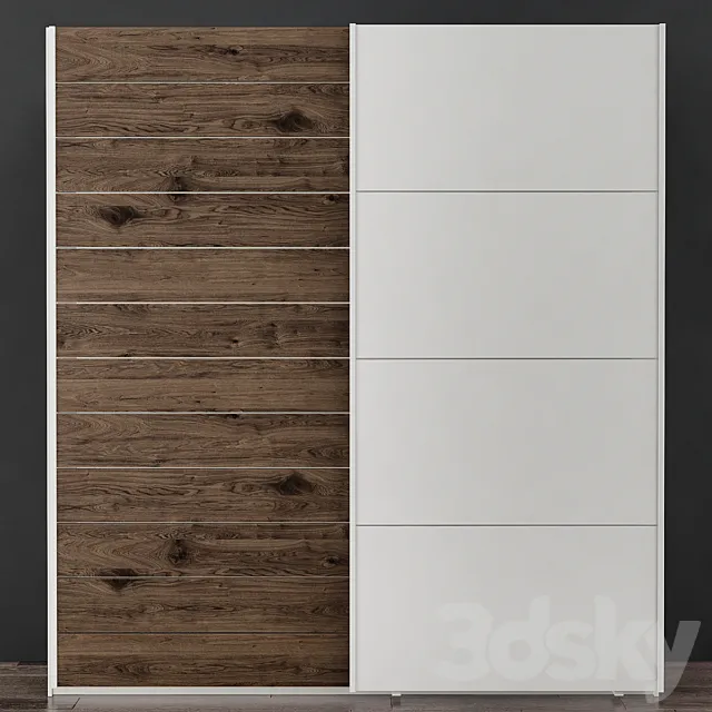 Galaxy wardrobe 3ds Max