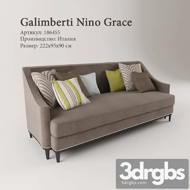 Galimberti Nino Grace 1 3dsmax Download