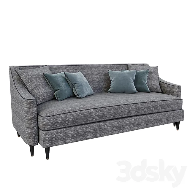 Galimberti Nino KELLY SOFA 3DS Max Model
