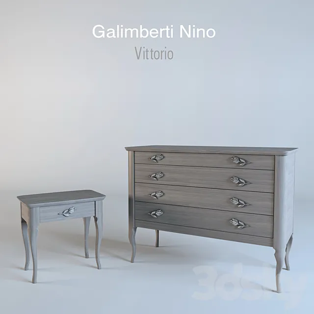 Galimberti Nino Vittorio 3DSMax File