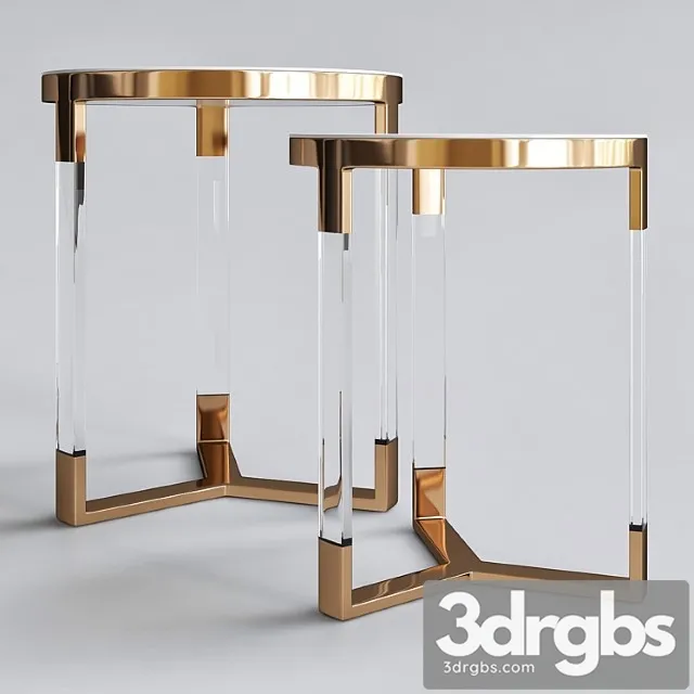 Gallerie – designed by you – murano tables 2 3dsmax Download