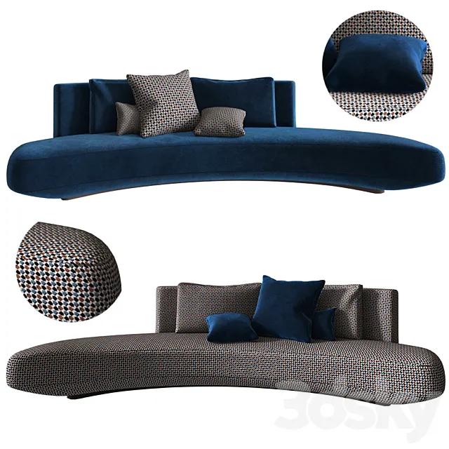 Gallotti & radice audrey 3DSMax File