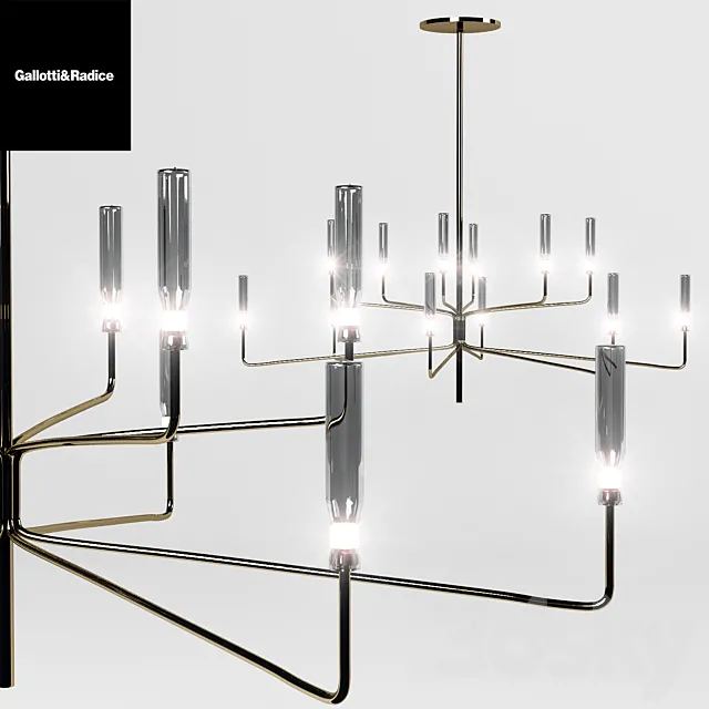 Gallotti & Radice EPSILON 3ds Max