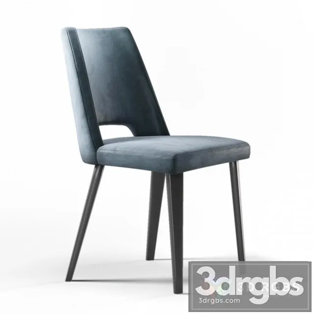 Gallotti Radice Thea Chair 3dsmax Download