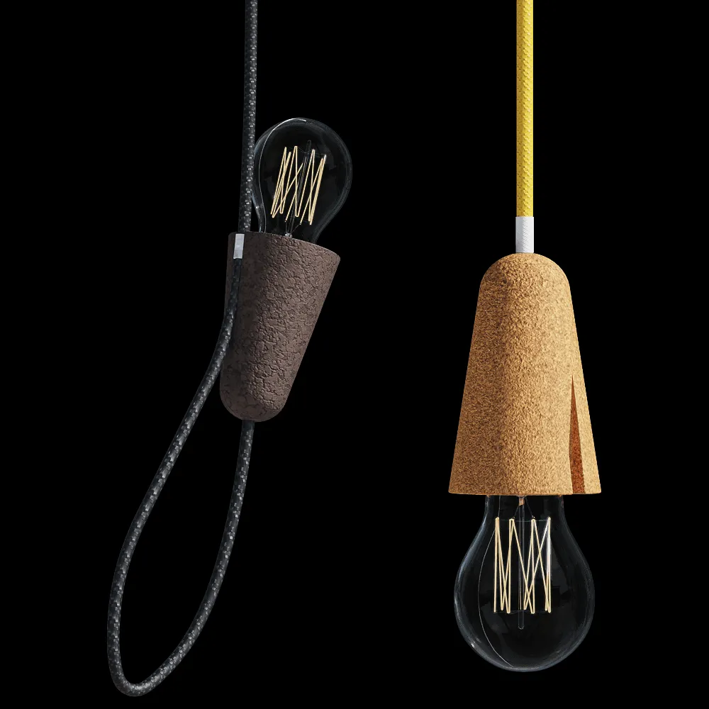 Galula – Pendant lamp Sininho 3ds Max