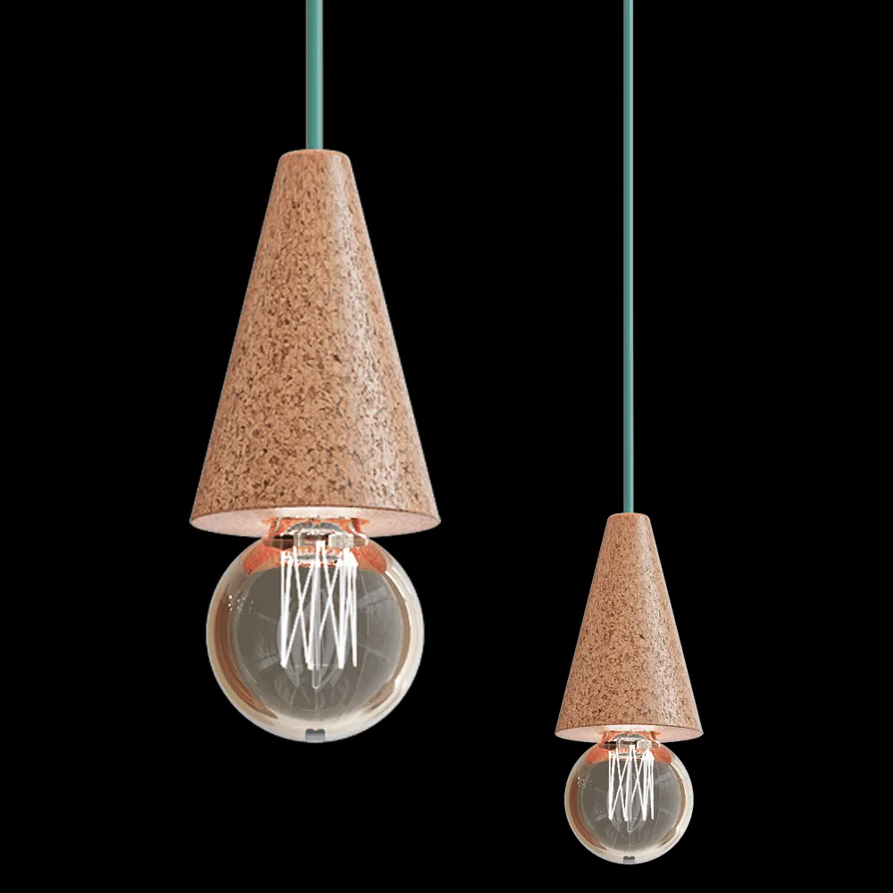Galula – Pendant lamp Sino 3ds Max