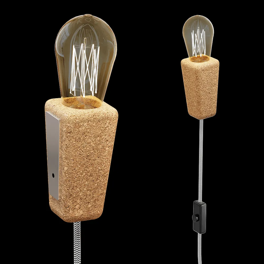 Galula – Wall / table lamp Magneto 3ds Max