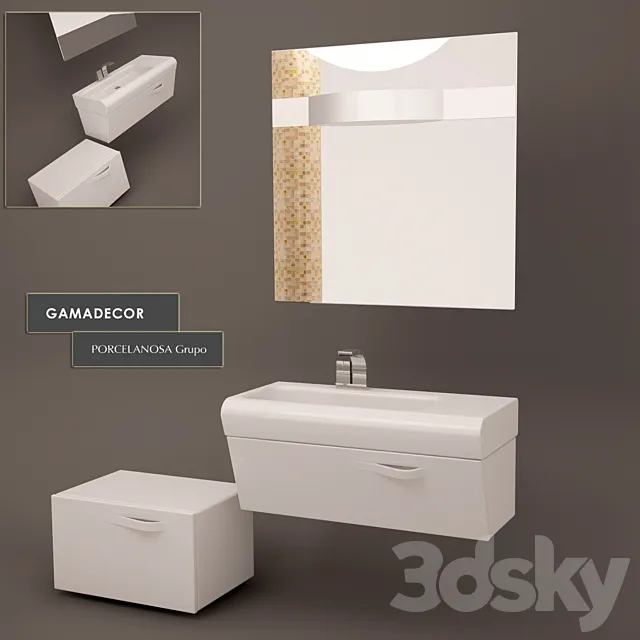 Gamadecor _ Soft 3ds Max